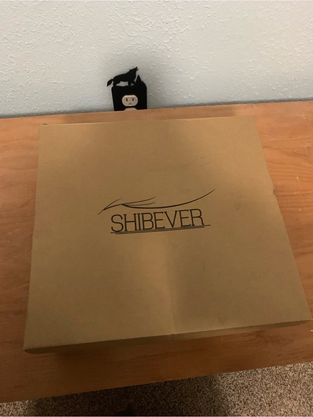 NEW IN THE BOX SHIBEVER Women’s Boots with Fur on Top!